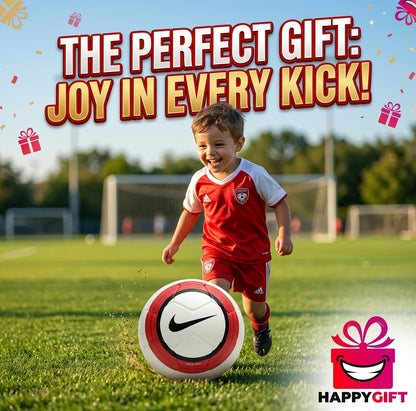 Elite Performance Soccer Ball – Legacy of Joy Edition