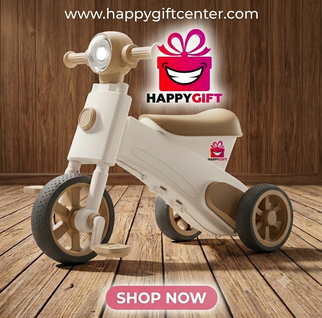 The Ultimate Kids’ Tricycle Collection: Ride, Play, & Grow! 🚲✨