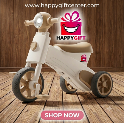 The Ultimate Kids’ Tricycle Collection: Ride, Play, & Grow! 🚲✨