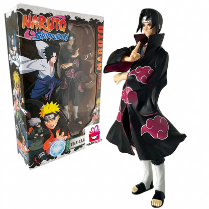 Itachi Uchiha Akatsuki Action Figure