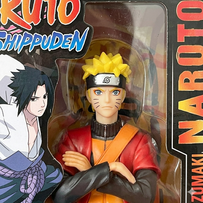 Naruto Uzumaki: Sage Mode Edition – Premium Action Figure