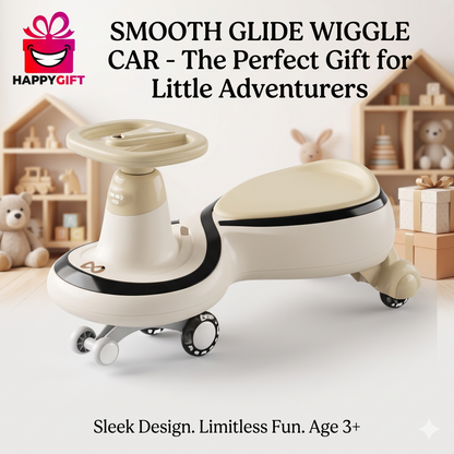 Smooth Glide Wiggle Car – Limitless Fun for Little Explorers Twister