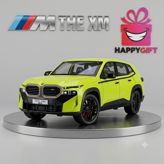 BMW XM 1/24 Alloy Die-Cast Model - Exclusive Edition