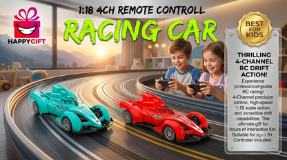 Racing Turbo Master – The Ultimate Ride-On Experience