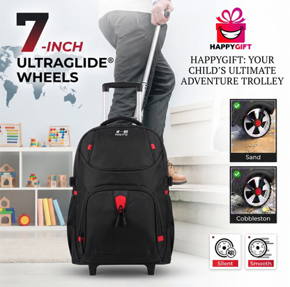 Back to School: Ultimate Adventure Trolley