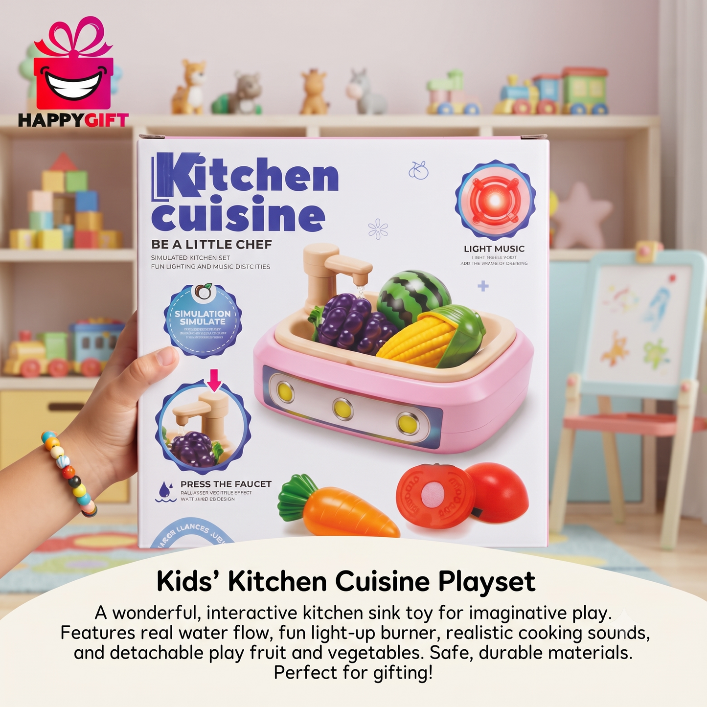 Kitchen Cuisine: Every Angle of Fun!
