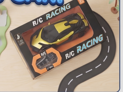 Mega Speed RC Racing Car – High-Performance Remote Control Sports Car!