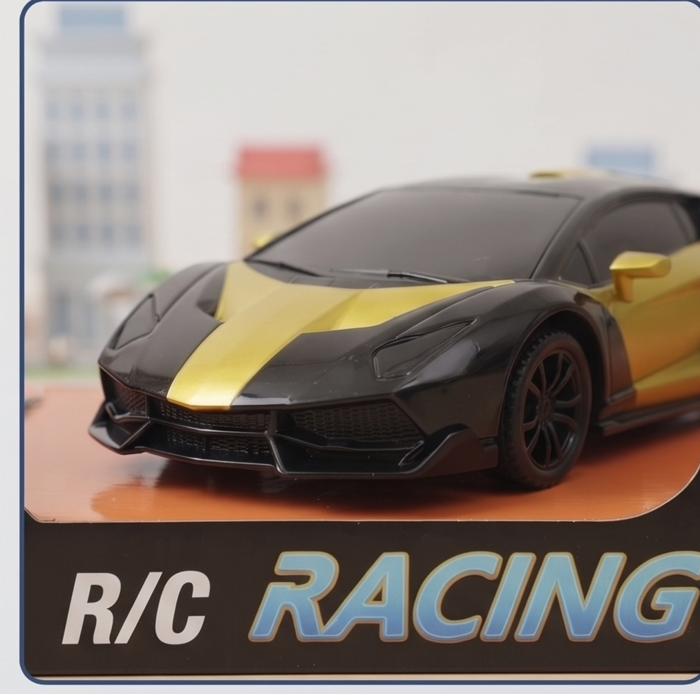 Mega Speed RC Racing Car – High-Performance Remote Control Sports Car!