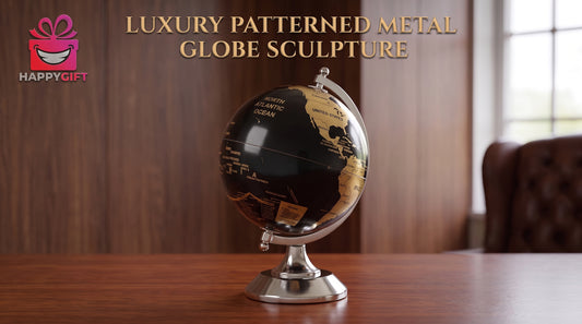THE AUREUS SPHERE: THE ULTIMATE DESKTOP GLOBE
