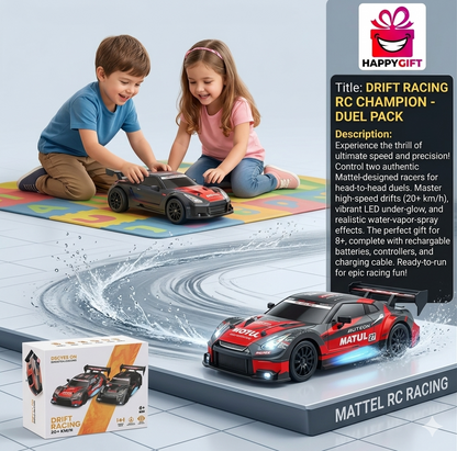 GTR Drift Masters – The Ultimate Head-to-Head Duel Pack