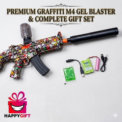 Unleash the Fun: Premium Gel Blaster Action Kit
