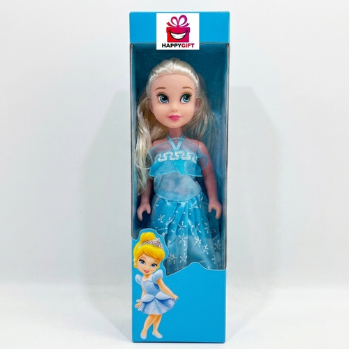 Princess Fashion Doll Single PCS– Premium Gift Collection
