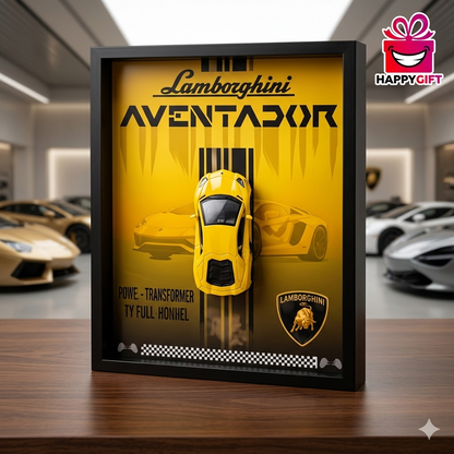 Lamborghini Aventador Elite Collector’s Display