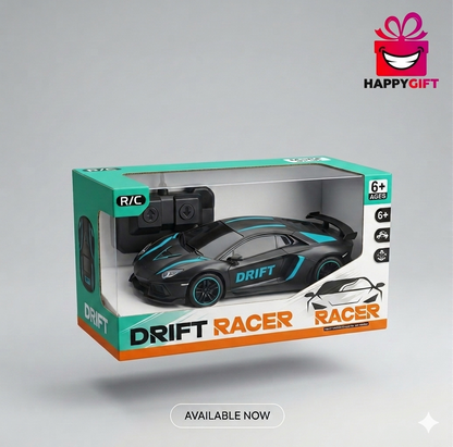 R/C Drift Racer: Unleash the Ultimate Driving Thrill!