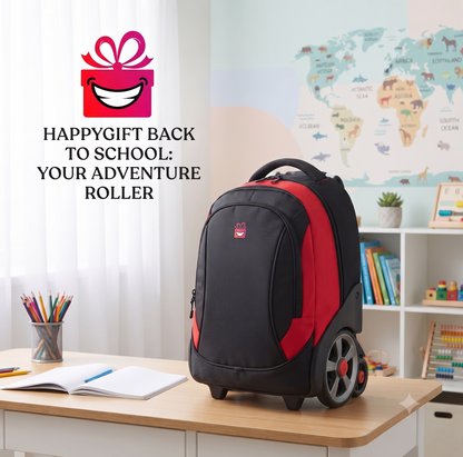 Back to School: Ultimate Adventure Trolley