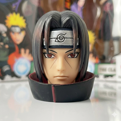 Itachi Uchiha Akatsuki Action Figure