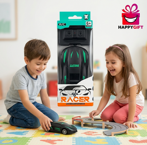 R/C Drift Racer: Unleash the Ultimate Driving Thrill!