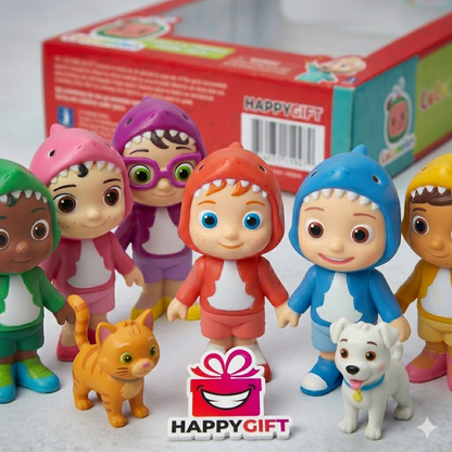 COCOMALO  N 6PCS SET