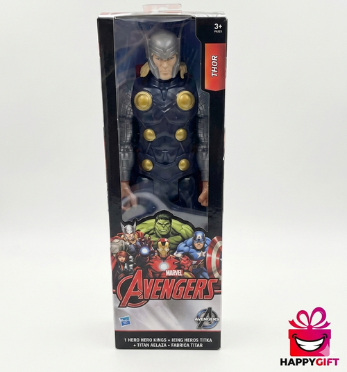 Premium Action Figures & Superhero Toys