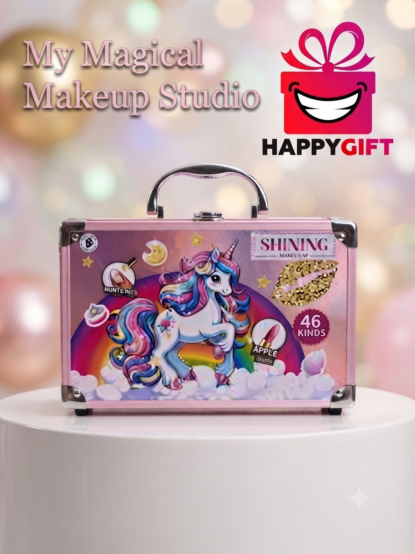 My First Magical Makeover Studio