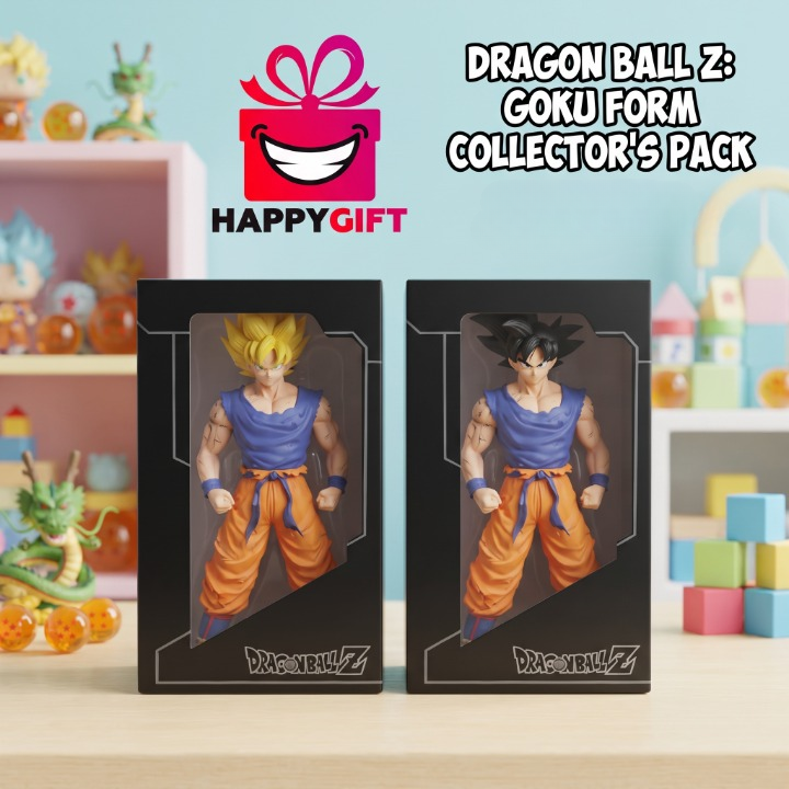 Dragon Ball Z: Super Saiyan Goku Masterlise Figure