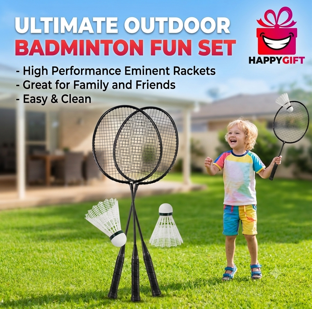 Ultimate Li-Ning Badminton Fun Bundle – Perfect for Play!