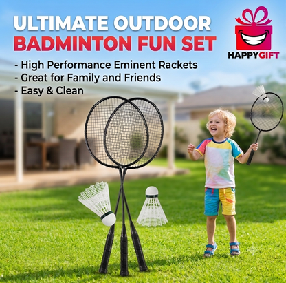 Ultimate Li-Ning Badminton Fun Bundle – Perfect for Play!