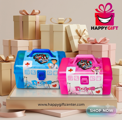 Little Doctor Playset – Spark Their Imagination!