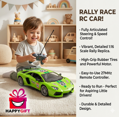 RC SUPER SPORTS CAR PACK: THE PERFECT GIFT!
