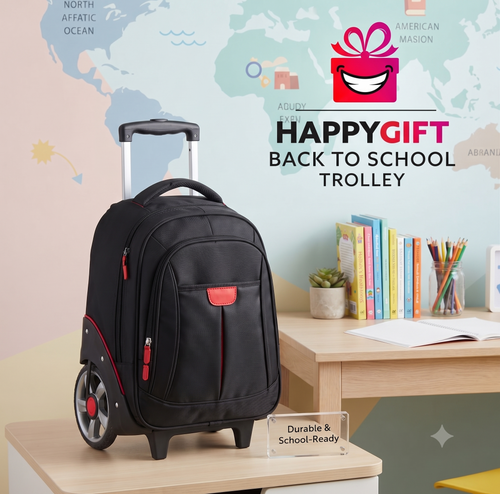 Back to School: Ultimate Adventure Trolley