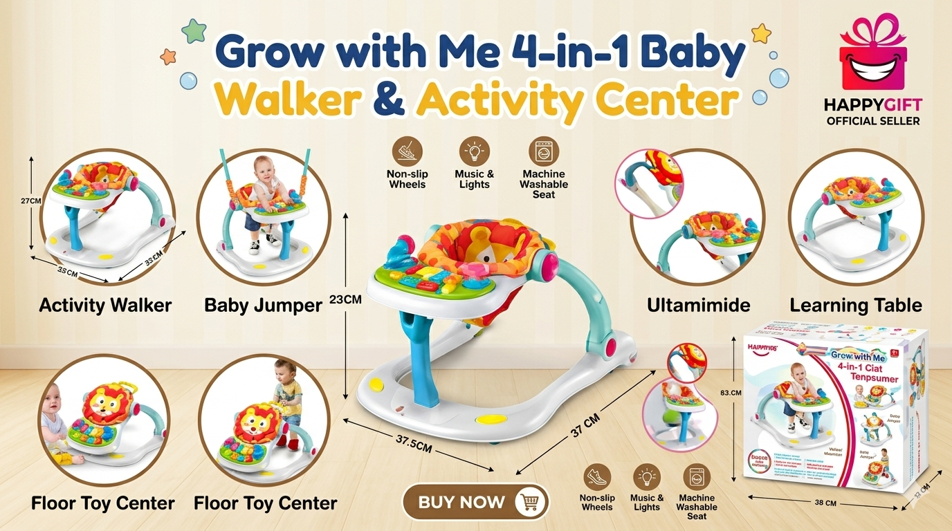 Ultimate 2-in-1 Toddler Potty Training Seat & Ladder – Secure & Comfortable Independence