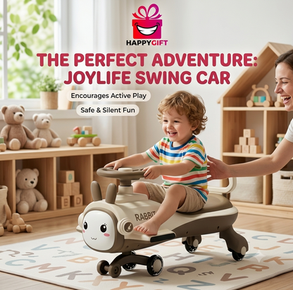 Joylife Adventure Rabbit Car – Where Play Meets Magic!