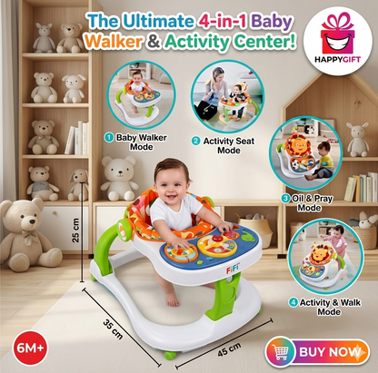 Ultimate 2-in-1 Toddler Potty Training Seat & Ladder – Secure & Comfortable Independence