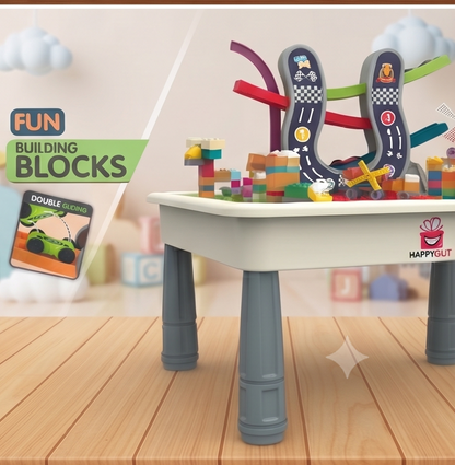 Mega Creative Fun Block Table – The Ultimate Play & Build Station!