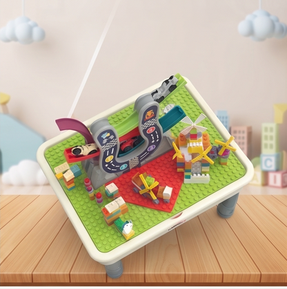Mega Creative Fun Block Table – The Ultimate Play & Build Station!