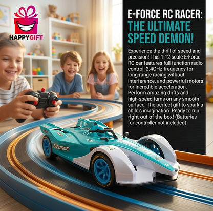 Racing Turbo Master – The Ultimate Ride-On Experience