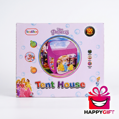 TNT DISNEY 100 BALL TENT