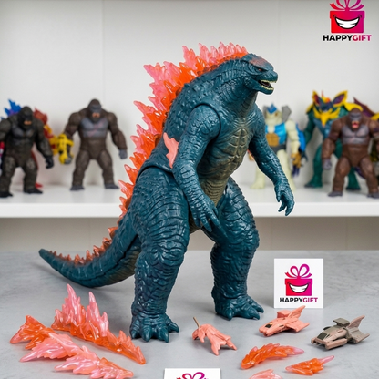 GODZILA  FIGURE  LARGE