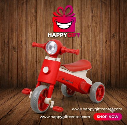 The Ultimate Kids’ Tricycle Collection: Ride, Play, & Grow! 🚲✨