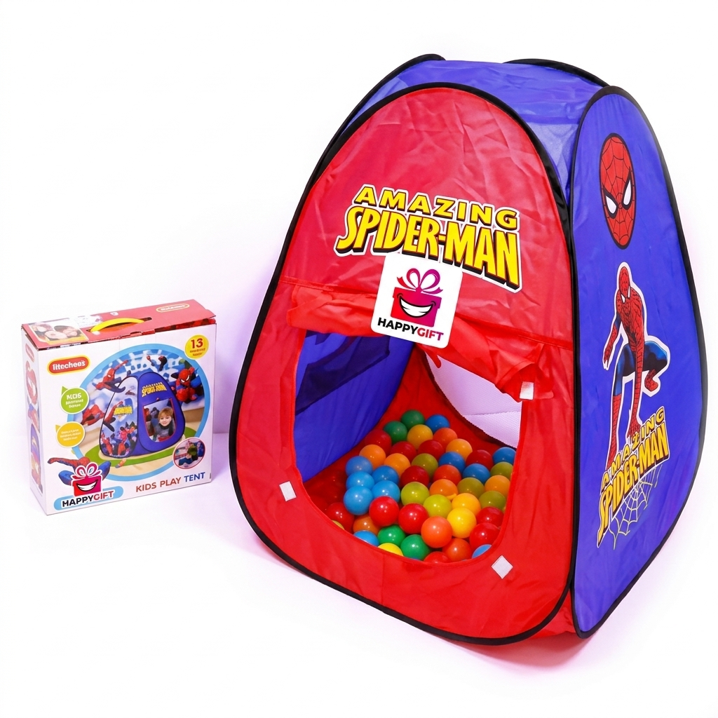SPIDER-MAN TENT SMALL