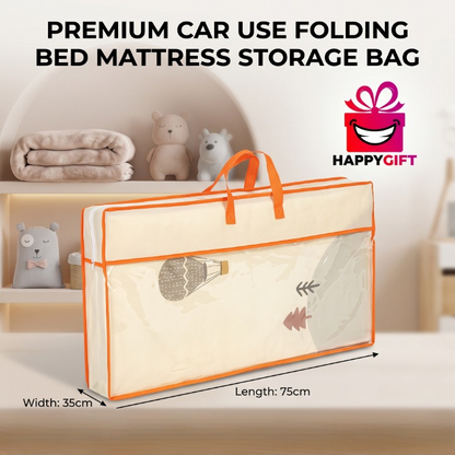 Deluxe Multi-Purpose Baby Folding Mat & Storage System