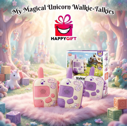 My Magical Unicorn Walkie-Talkies