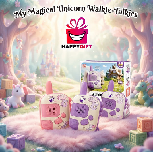 My Magical Unicorn Walkie-Talkies