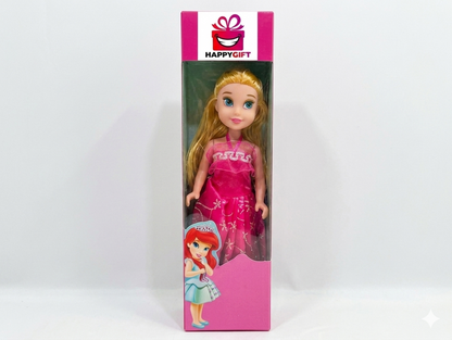 Princess Fashion Doll Single PCS– Premium Gift Collection