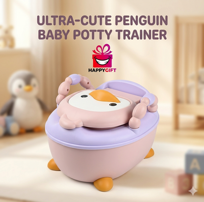 Happy Toddler Potty Trainer – Making Potty Training Joyful!