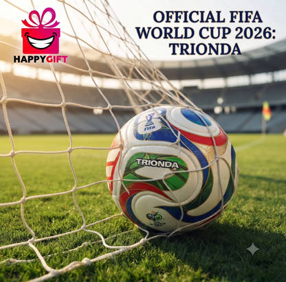 Trionda Premium Match Ball – Limited Collector’s Series Fifa Foot Ball