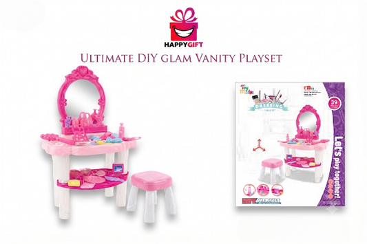 Barbie Dressing Table
