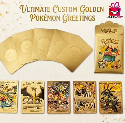 Ultimate Pokémon Collector’s Gift Set – Premium Cards & Accessories