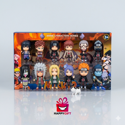 Anime Characters Series