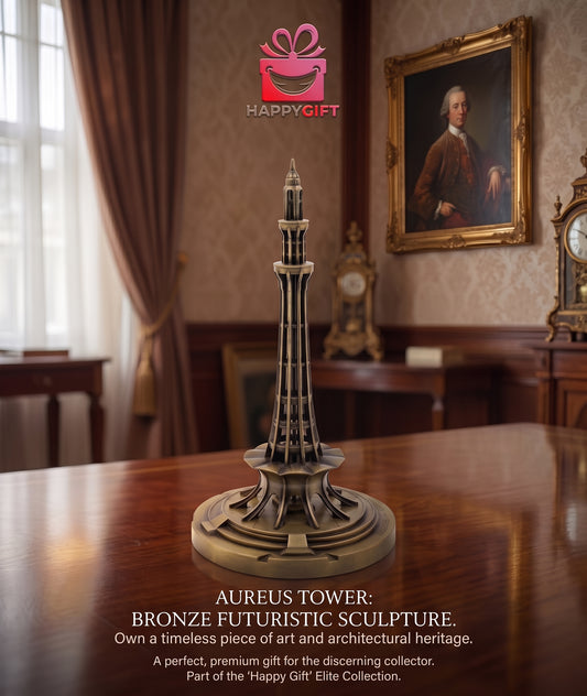 THE MINAR-E-PAKISTAN HERITAGE COLLECTION: A SYMBOL OF PRIDE AND CULTURE